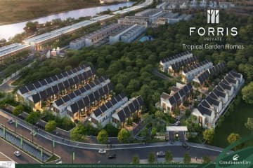 Forris Private Citra Garden City