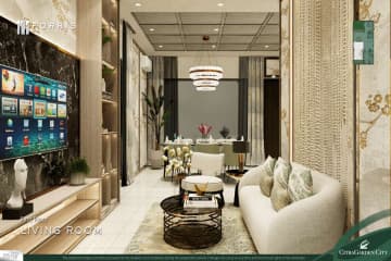 Forris Private Citra Garden City