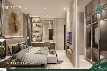 Forris Private Citra Garden City