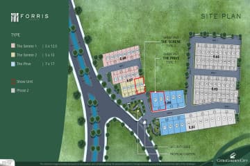 Forris Private Citra Garden City