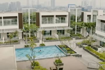 Sky Home at Gallery West Residence