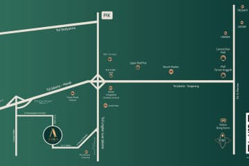 Victoria Anwa Residence Puri