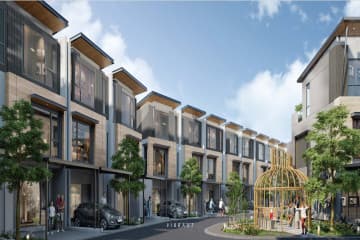 Lavia Living Citra Garden Jakarta