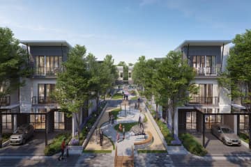 Lavia Living Citra Garden Jakarta