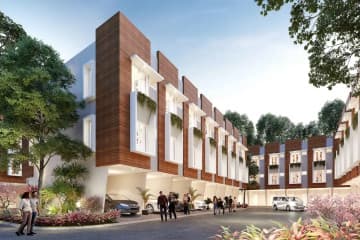 Vanadium Townhouse