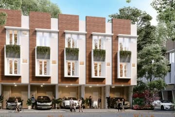 Vanadium Townhouse