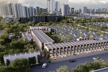 Vanadium Townhouse