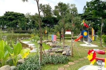 Quin Casa Jardin